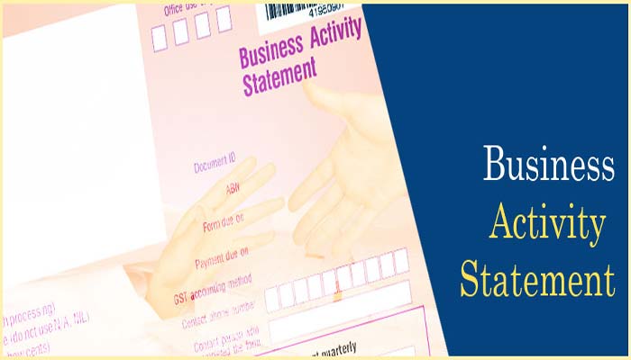 Business Activity Statement